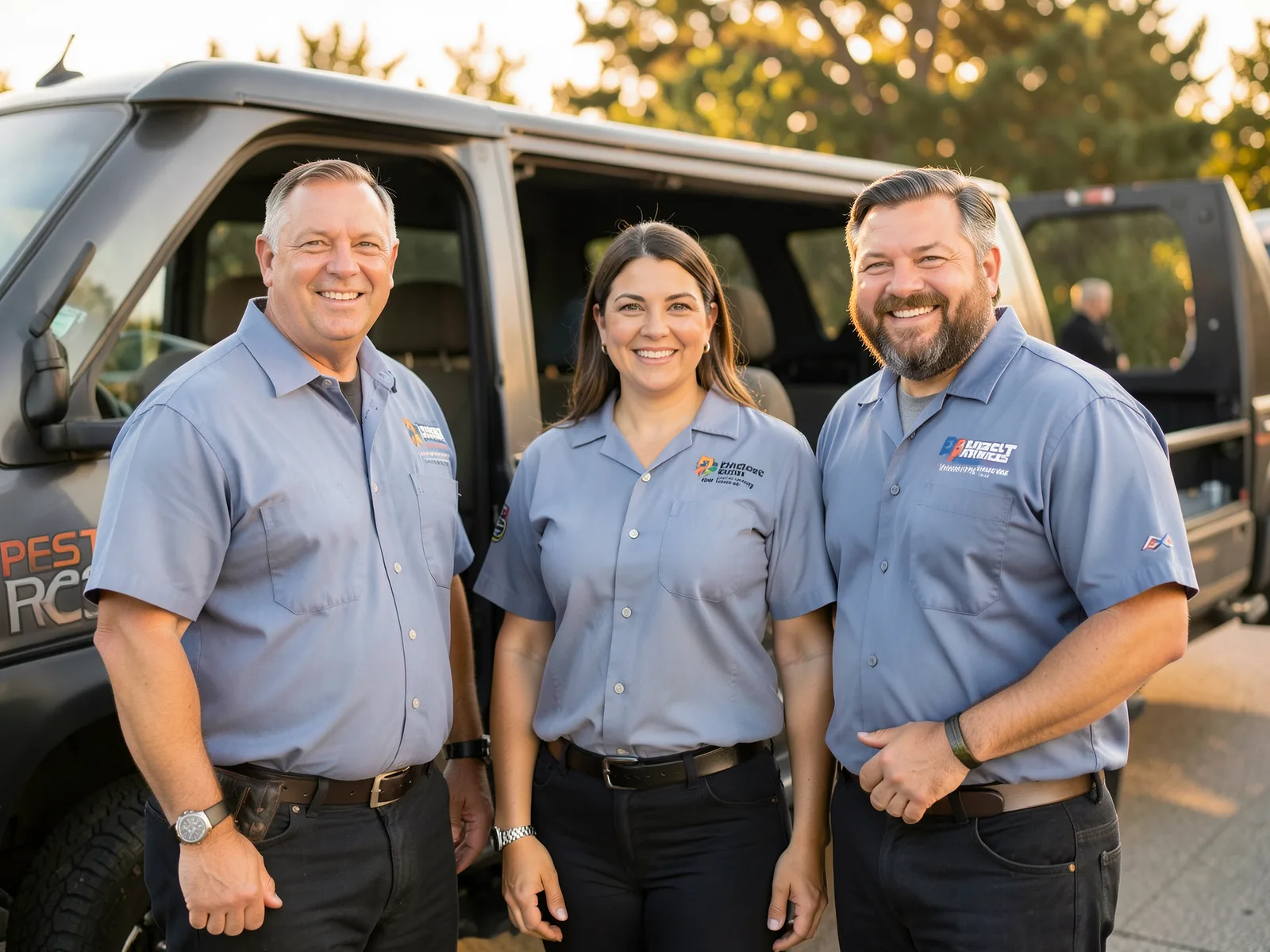 Pest Control company in Mcclellanville, SC