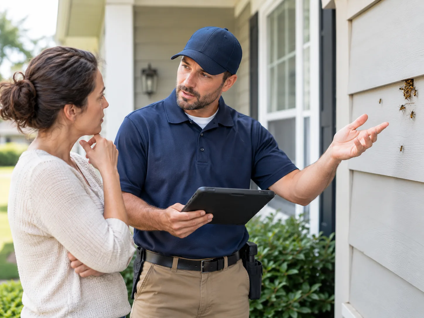 Pest Control Mcclellanville, SC FAQs