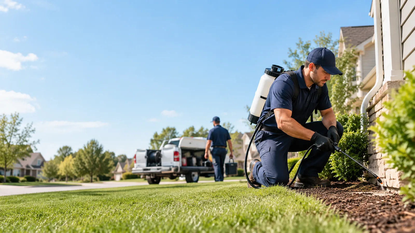 Pest Control in Mcclellanville, SC near me